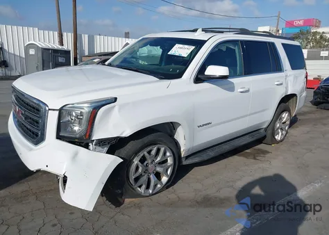2017 GMC Yukon Slt z USA, uszkodzony, nr VIN 1GKS2BKC3HR336548